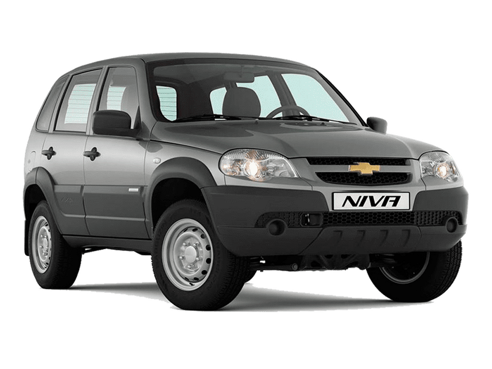 Chevrolet Niva LE 1.7 (80 л.с.) 5MT 4WD
