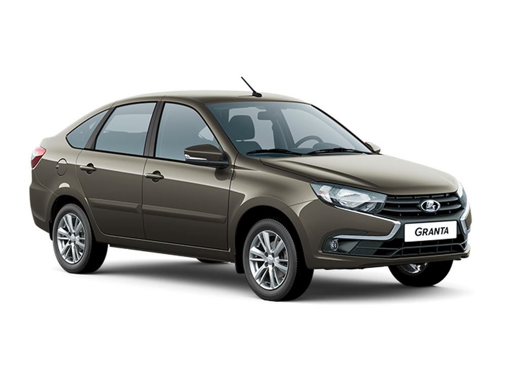 Lada Granta Liftback Comfort'22 1.6 (90 л.с.) 5MT