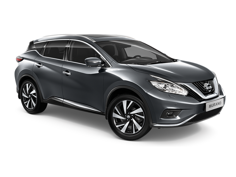 Nissan Murano Top 3.5 (249 л.с.) CVT 4WD
