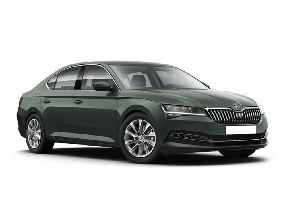 Skoda Superb Laurin & Klement 2.0 (280 л.с.) 6AMT 4WD