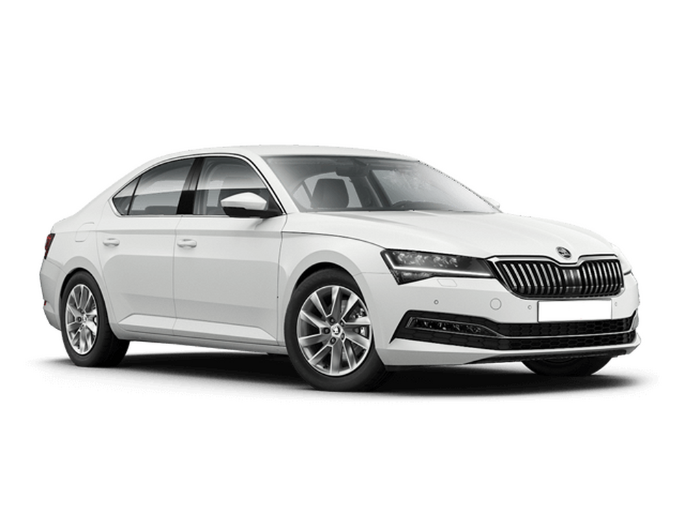 Skoda Superb Laurin & Klement 2.0 (190 л.с.) 7AMT