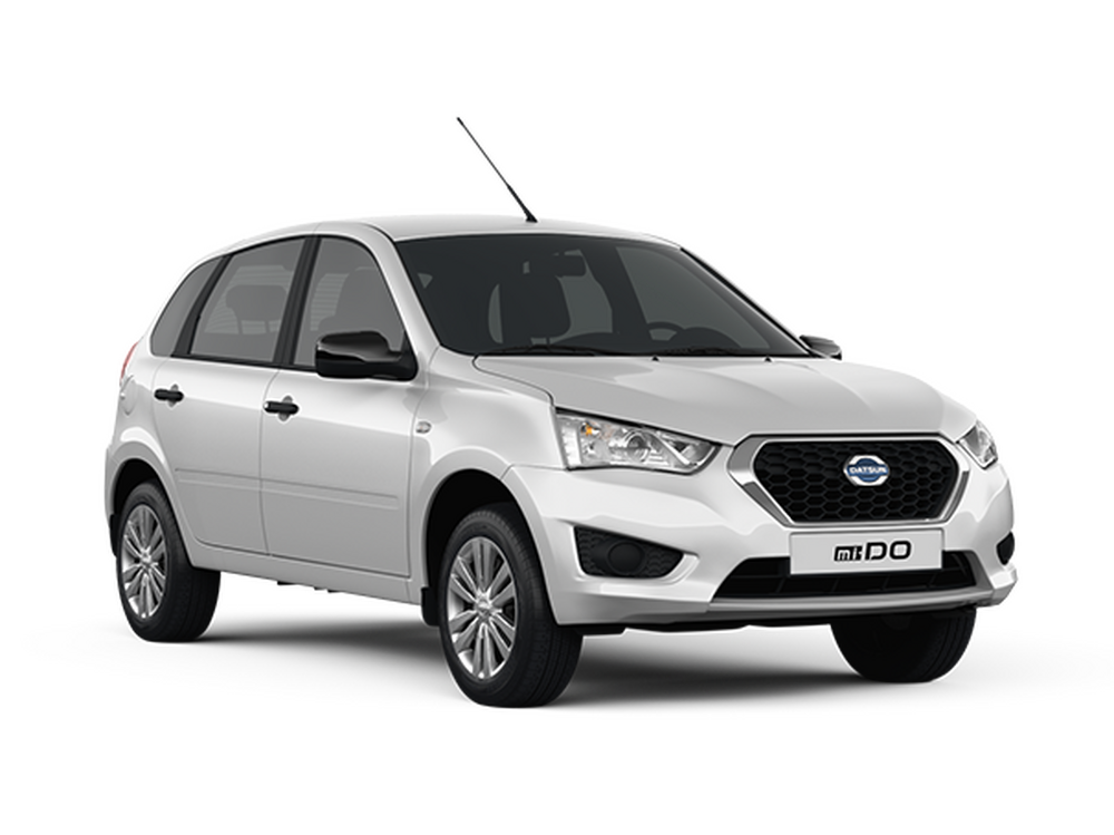 Datsun MI-DO Trust II (5MT) 1.6 (87 л.с.) 5MT