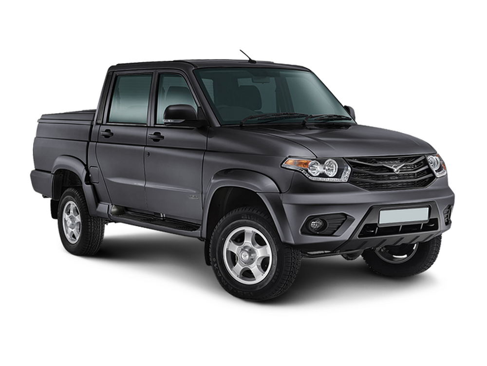 УАЗ Patriot PickUp ЛЮКС ПРЕМИУМ (Евро 5) 2.7 (150 л.с.) 5MT 4WD