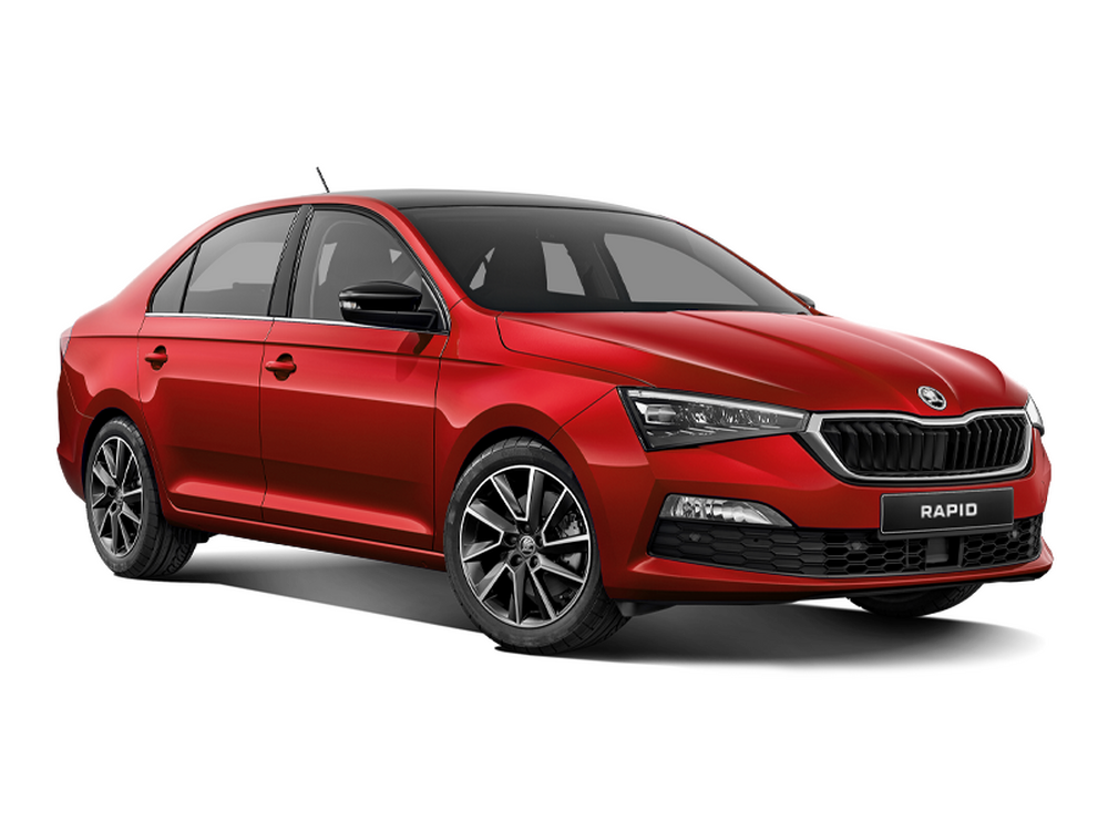 Skoda Rapid Ambition 1.4 (125 л.с.) 7AT