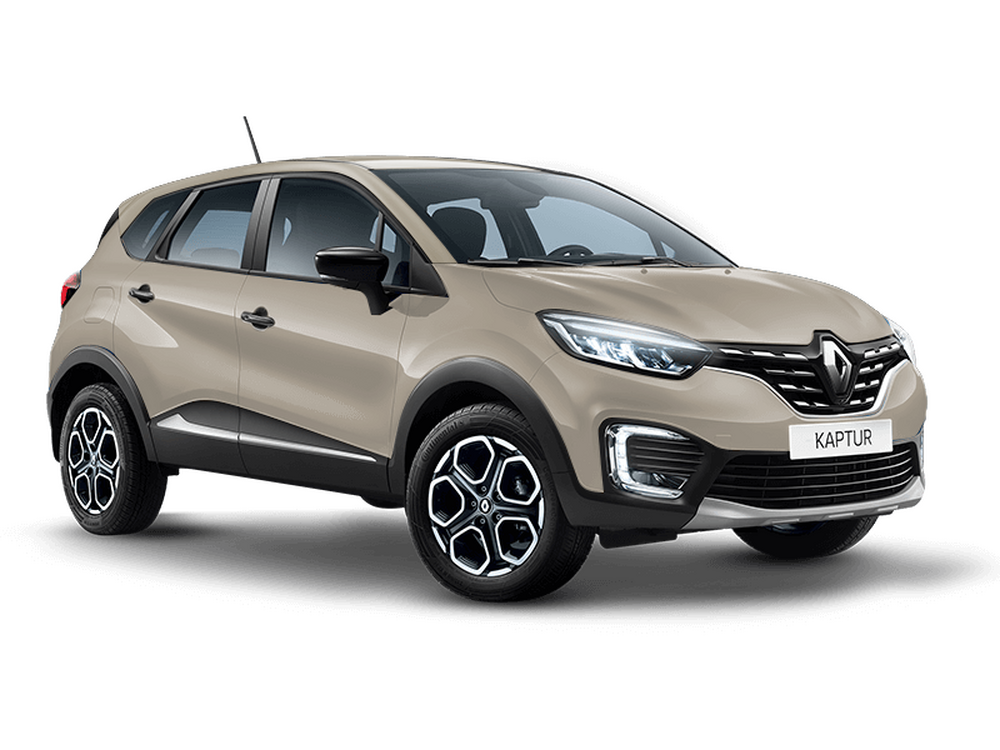 Renault Kaptur  Style 1.3 (150 л.с.) 7CVT