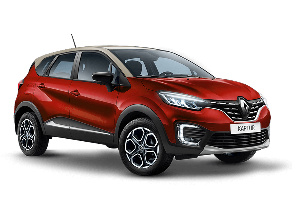 Renault Kaptur  Intense 1.3 (150 л.с.) 0CVT 4WD