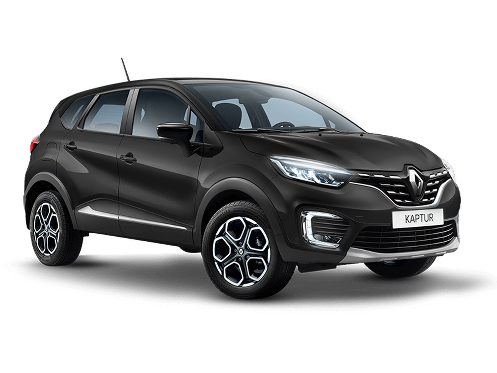 Renault Kaptur  Intense 1.6 (114 л.с.) 5MT