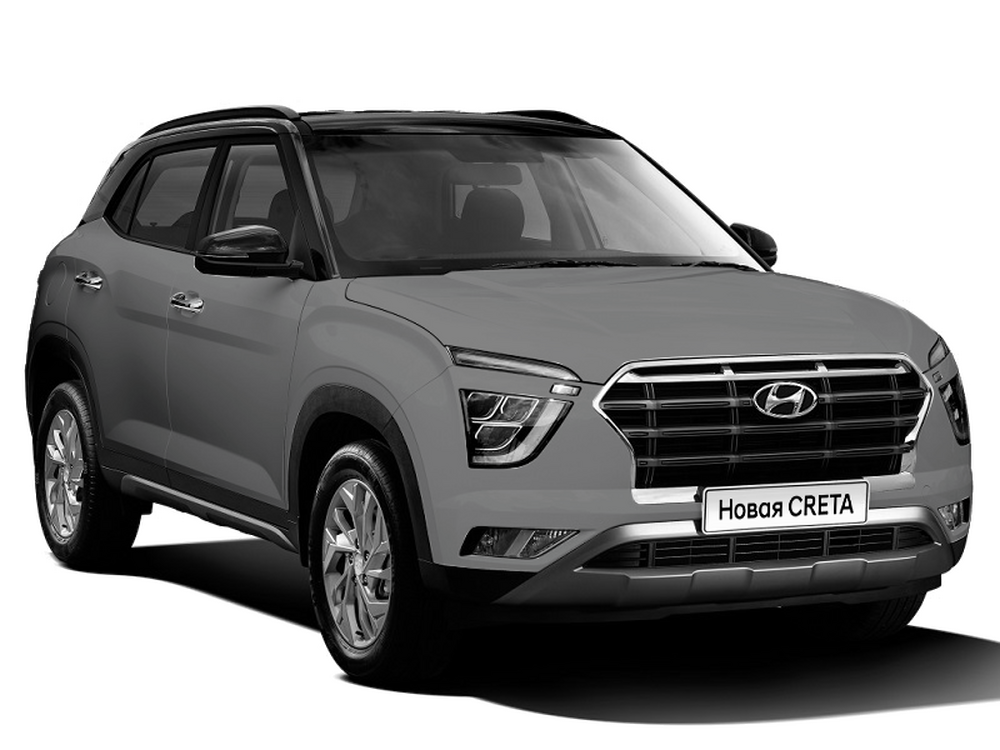 Hyundai Creta Classic 1.6 (123 л.с.) 6MT