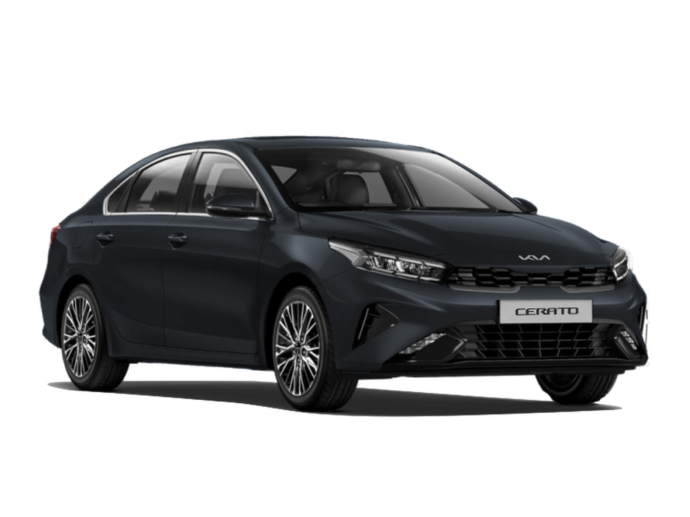 KIA Cerato Prestige 2.0 (150 л.с.) 6AT