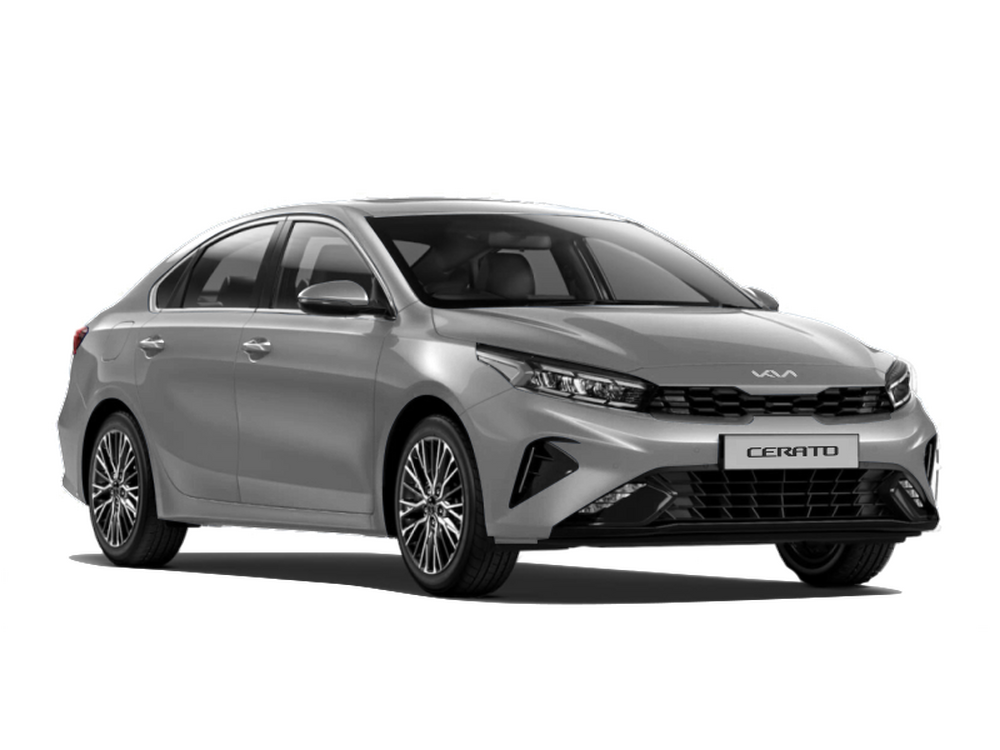KIA Cerato Prestige 1.6 (128 л.с.) 6AT