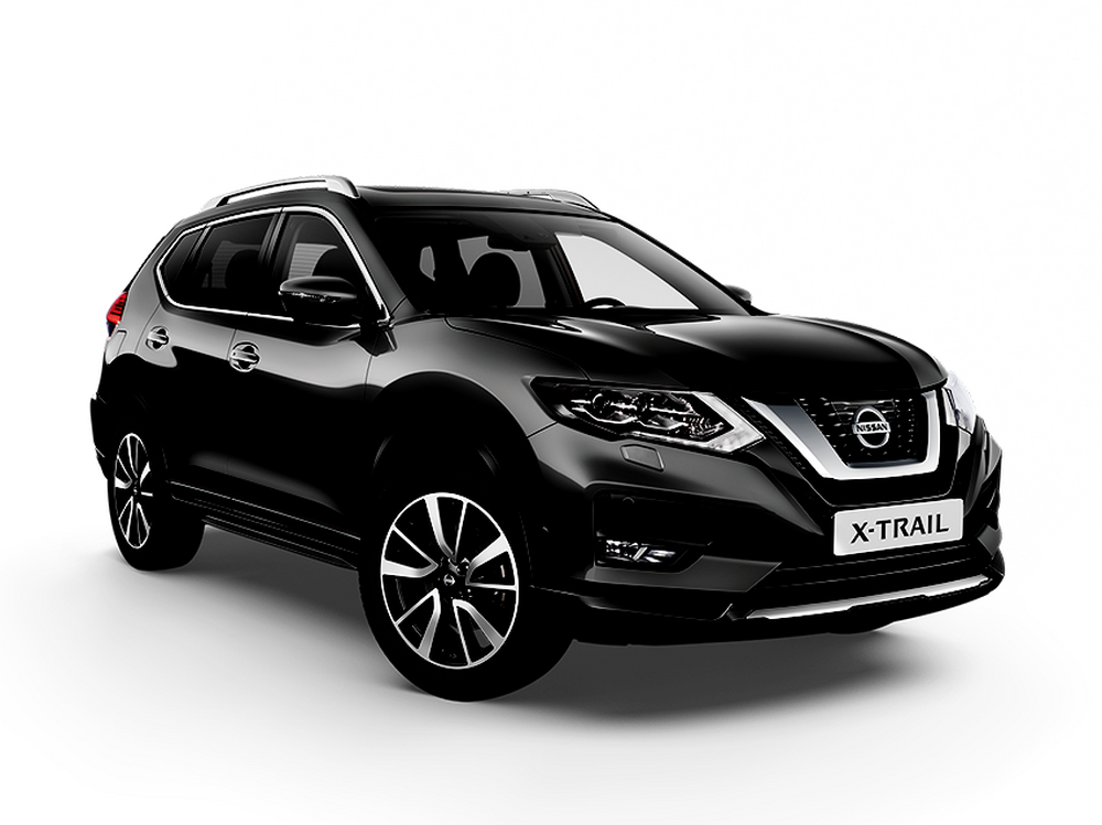 Nissan X-Trail SE+ 2.5 (171 л.с.) CVT 4WD