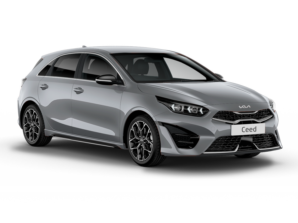 KIA Ceed Prestige 1.6 (128 л.с.) 6AT