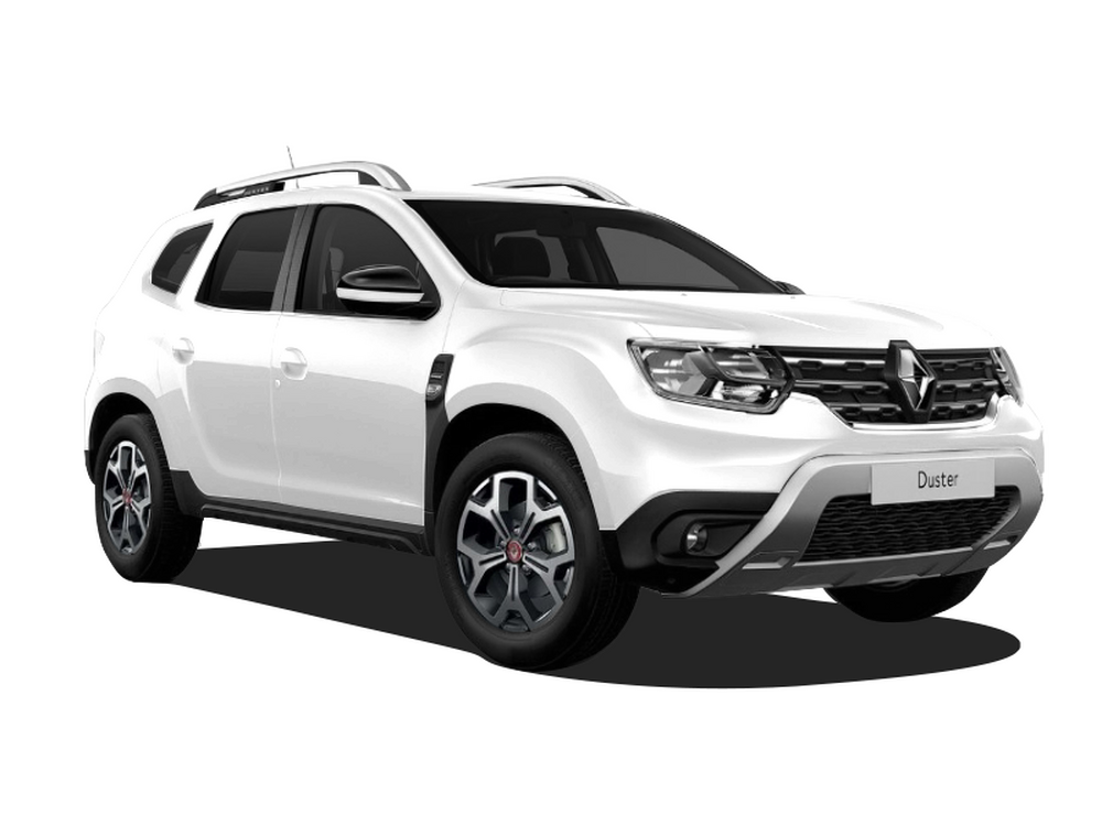 Renault Duster Drive 2.0 (143 л.с.) 6MT 4WD
