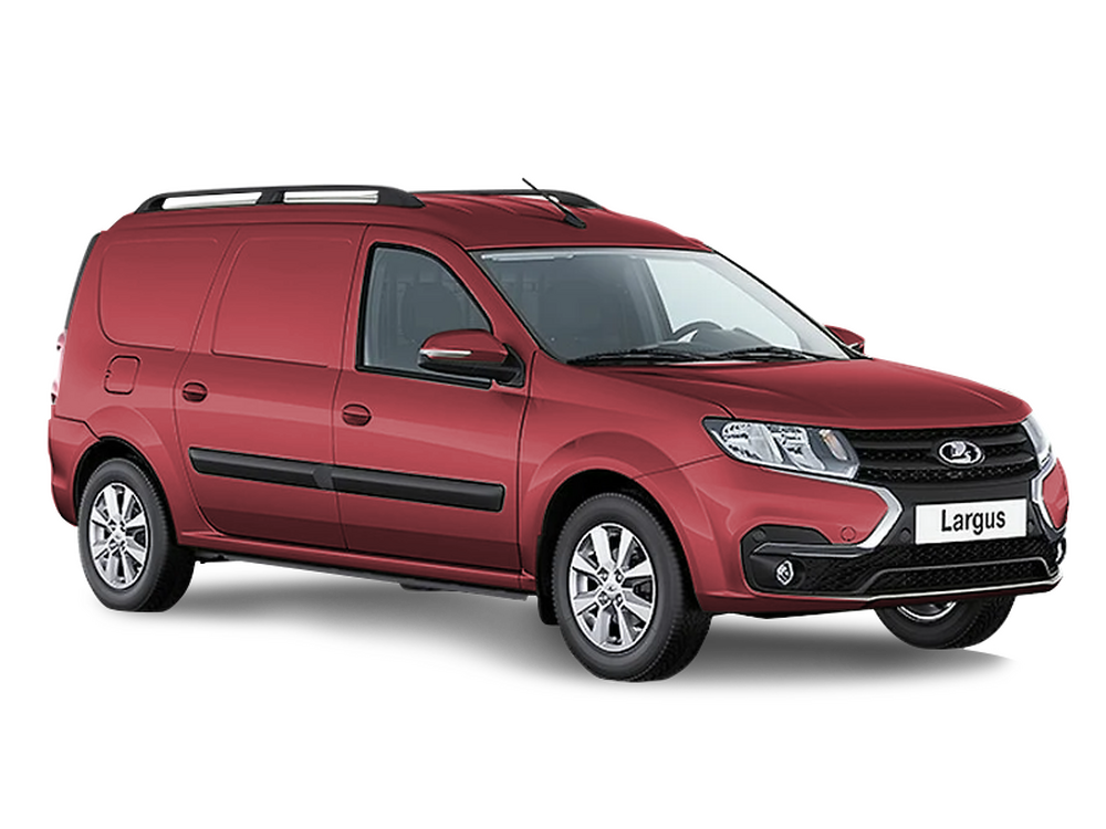 Lada Largus Фургон Comfort Light 1.6 (90 л.с.) 5MT