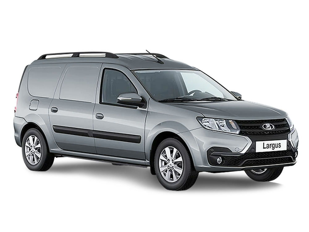 Lada Largus Фургон Comfort Light 1.6 (106 л.с.) 5MT