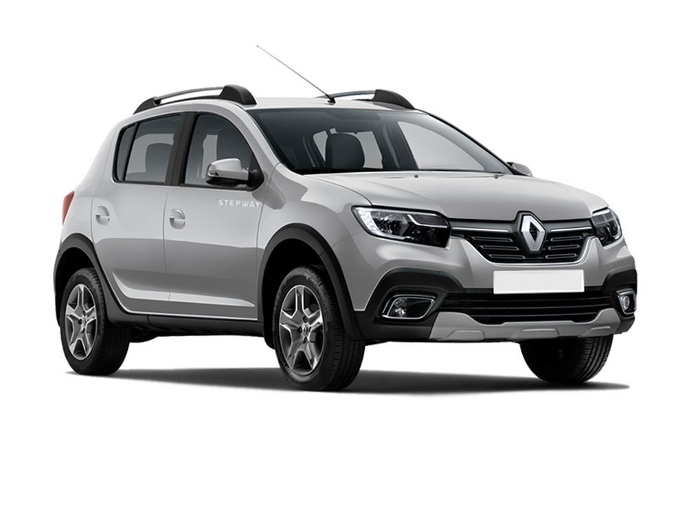 Renault Sandero Stepway City Stepway Drive 1.6 (113 л.с.) 5MT 2WD