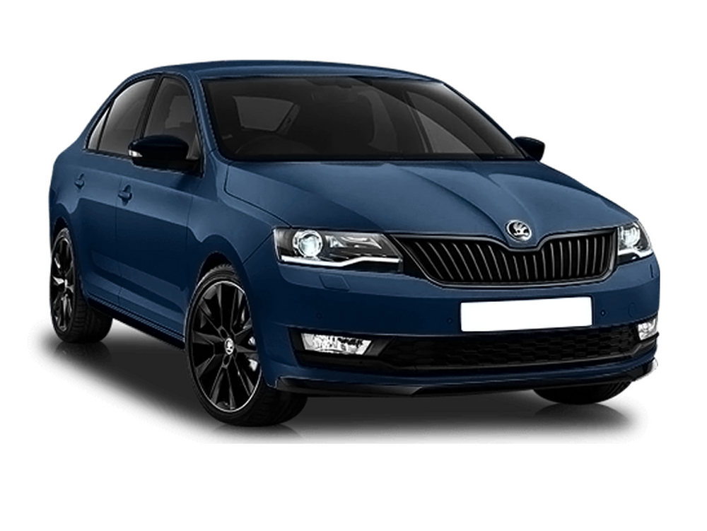 Skoda Rapid Hockey Edition Ambition 1.6 (110 л.с.) 6AT 2WD