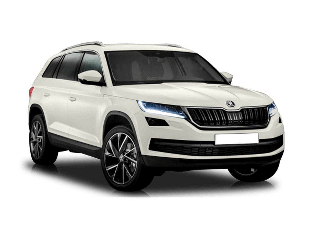 Skoda Kodiaq Hockey Edition Ambition 1.4 (150 л.с.) 6MT 4WD