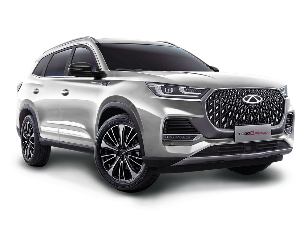 Chery Tiggo 8 PRO MAX New Dreamline 4WD 2.0 (197 л.с.) 7AMT 4WD