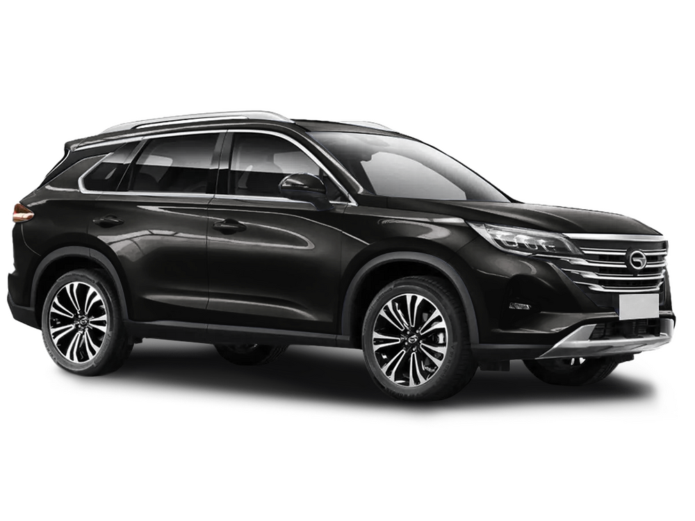 GAC GS5 Comfort 1.5 (137 л.с.) 6AT 2WD