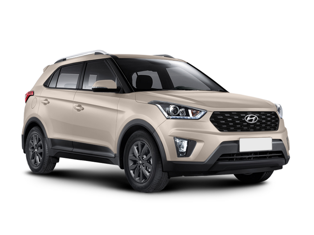 Hyundai Creta 2021 Travel 1.6 (123 л.с.) 6MT 2WD