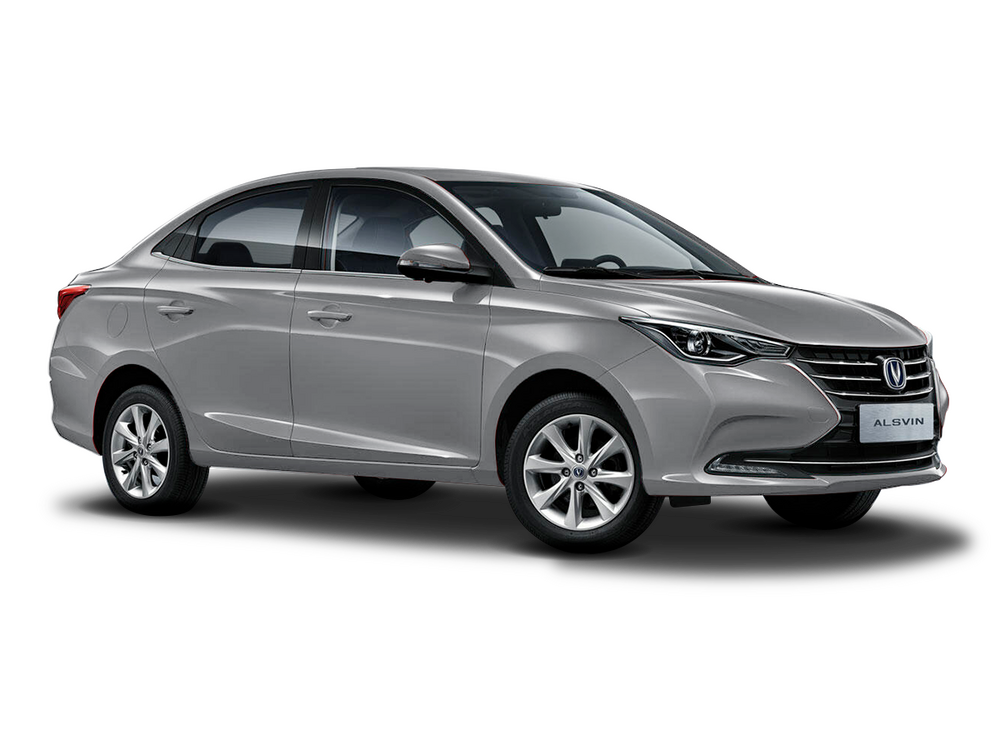 Changan Alsvin LX 1.5 (98 л.с.) 5AMT 2WD