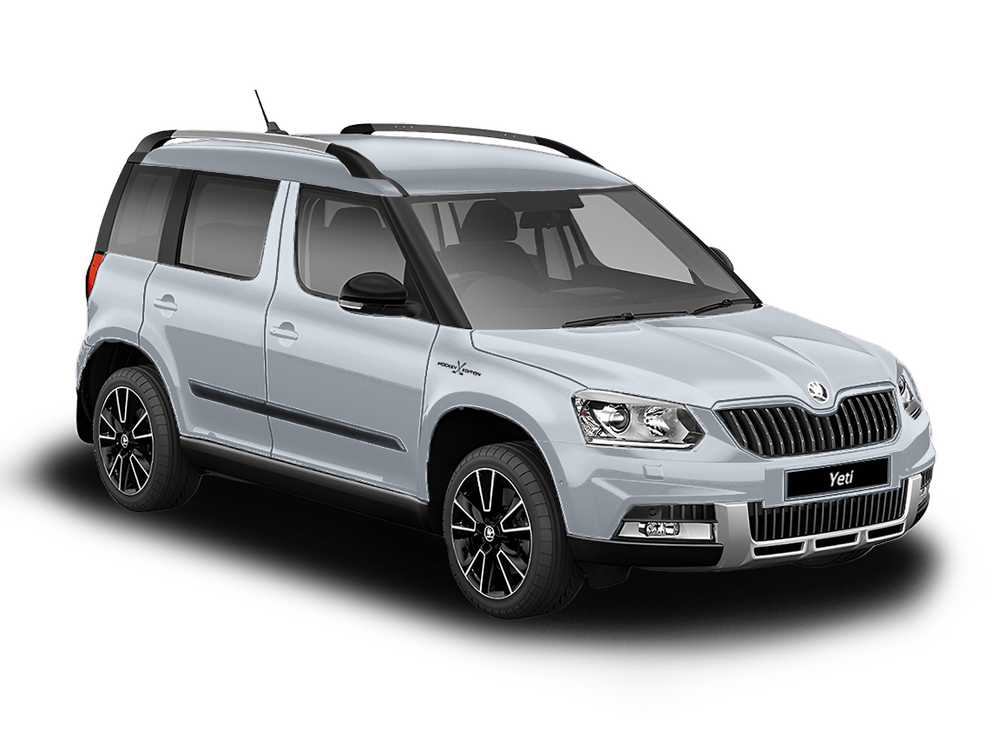 Skoda Yeti Hockey Edition Hockey Edition Outdoor 1.8 AMT 1.8 (152 л.с.) 6AMT 4WD