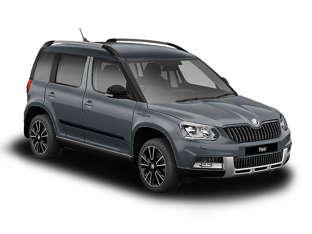 Skoda Yeti Hockey Edition Hockey Edition 1.8 AMT 1.8 (152 л.с.) 6AMT 4WD
