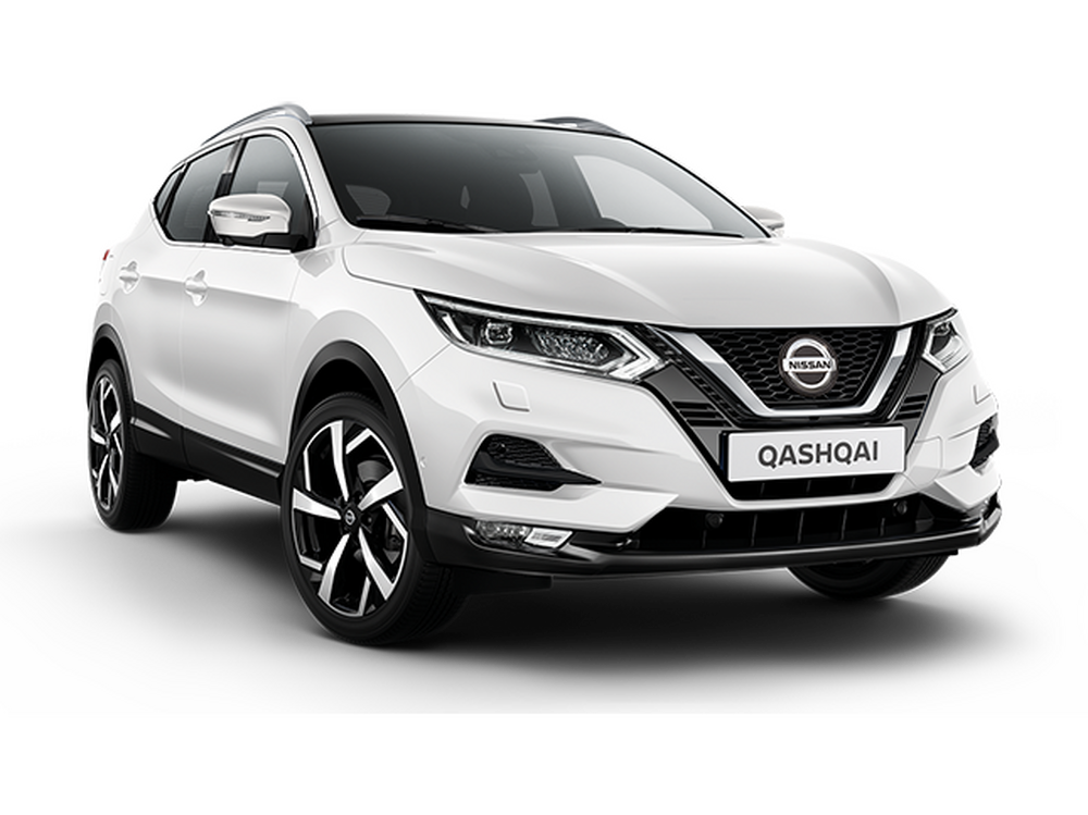 Nissan Qashqai 2020 SE 1.2 CVT 2WD 1.2 (115 л.с.) CVT 2WD