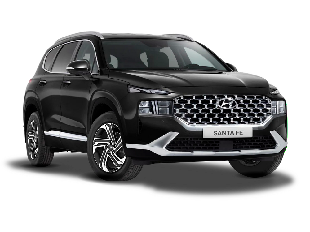 Hyundai New Santa Fe Prestige 2.2 (199 л.с.) 8AT 4WD