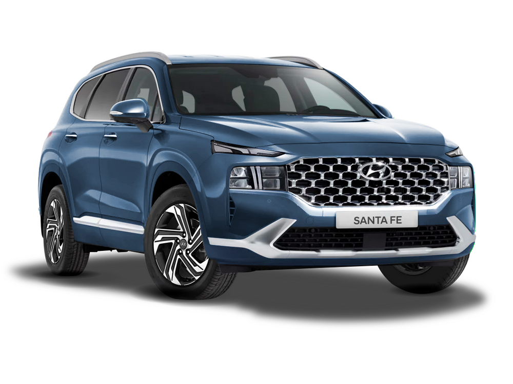 Hyundai New Santa Fe High-Tech 3.5 (249 л.с.) 8AT 4WD